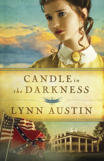 Candle in the Darkness (Refiner's Fire Book #1) - Lynn Austin