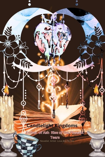 Candlelight Kingdom - Novelist Artist Love Bro Bones