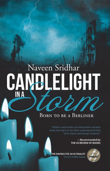 Candlelight in a Storm - Naveen Sridhar