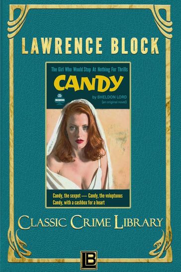 Candy - Lawrence Block
