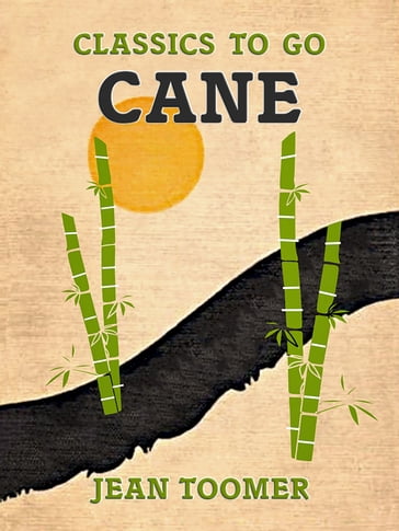 Cane - Jean Toomer