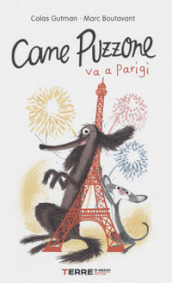 Cane puzzone va Parigi