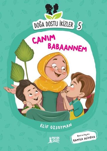 Canm Babaannem - Elif Özsoyman