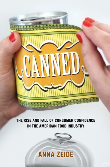 Canned - Anna Zeide