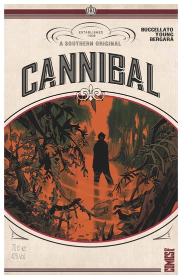 Cannibal - Tome 01 - Brian Buccellato - Jennifer Young - Matias Bergara