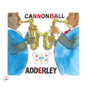 Cannonball adderley (cabu / charlie hebd