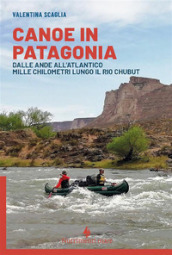 Canoe in Patagonia