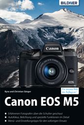 Canon EOS M5