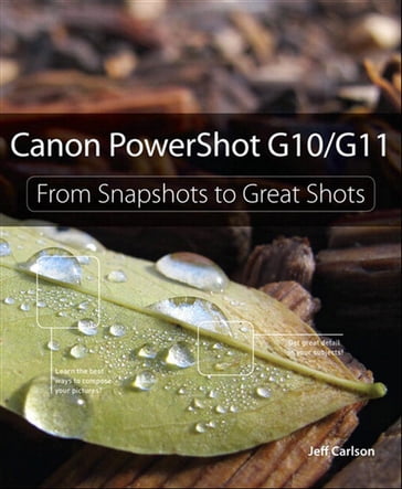 Canon PowerShot G10 / G11 - Jeff Carlson