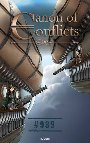 Canon of conflicts - Moritz Elzenheimer