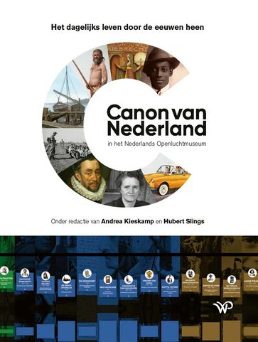 Canon van Nederland - Hubert Slings - Andrea Kieskamp