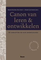 Canon van leren & ontwikkelen