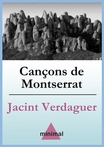 Cançons de Montserrat - Jacint Verdaguer