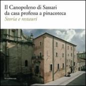 Il Canopoleno di Sassari da casa professa a pinacoteca. Storia e restauri