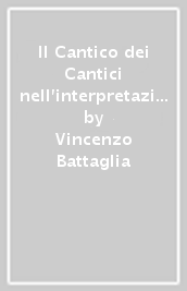 Il Cantico dei Cantici nell interpretazione di Bonaventura da Bagnoregio