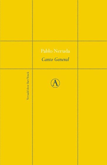 Canto general - Pablo Neruda