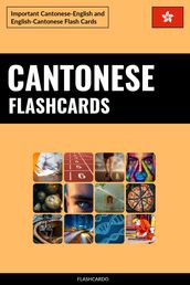 Cantonese Flashcards