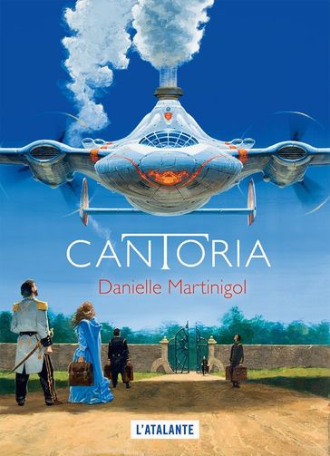 Cantoria - Danielle Martinigol