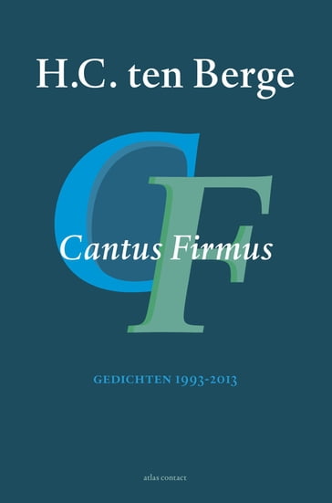 Cantus firmus - H.C. ten Berge