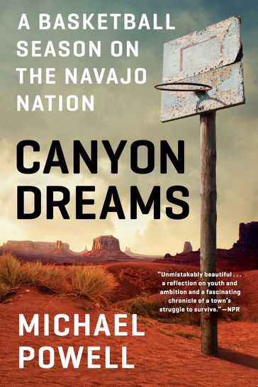 Canyon Dreams - Michael Powell