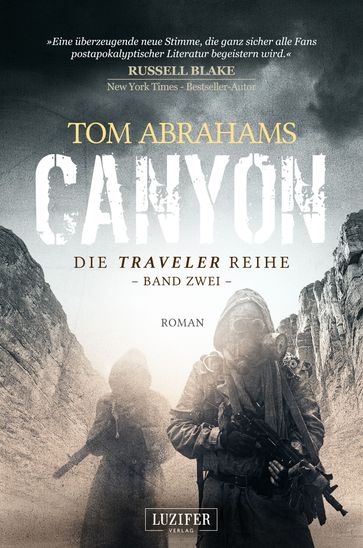 Canyon - Tom Abrahams