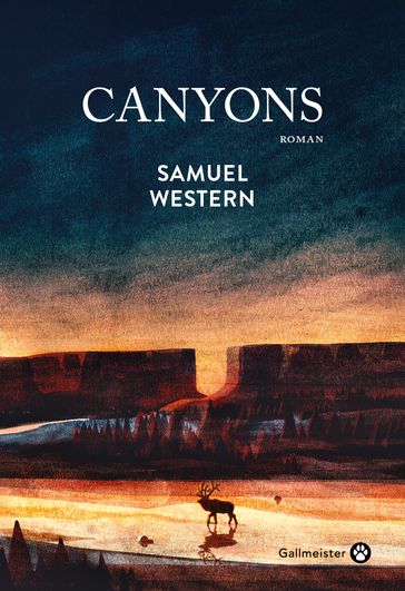 Canyons - Samuel Western