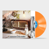 Canzoni alla radio (140gr col. orange)