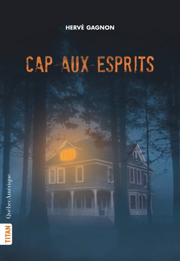Cap-aux-Esprits - Hervé Gagnon