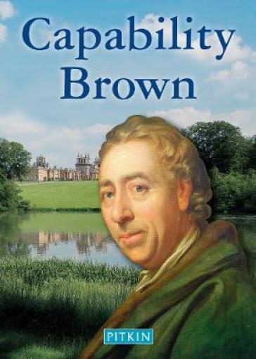 Capability Brown - Peter Brimacombe