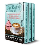 Cape Bay Cafe Mysteries 3-Book Box Set: Books 1-3