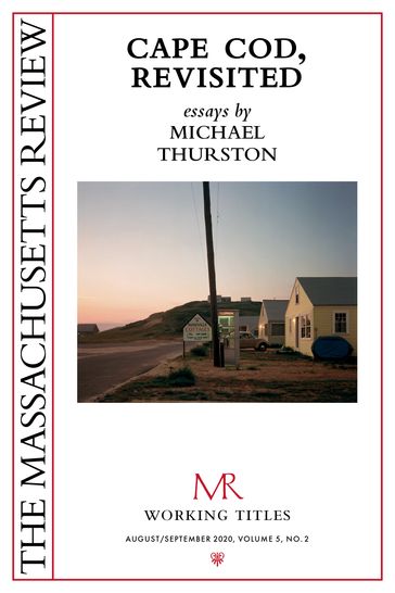 Cape Cod, Revisited - Michael Thurston - Russ Rymer