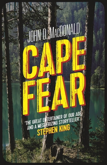 Cape Fear - John D. MacDonald