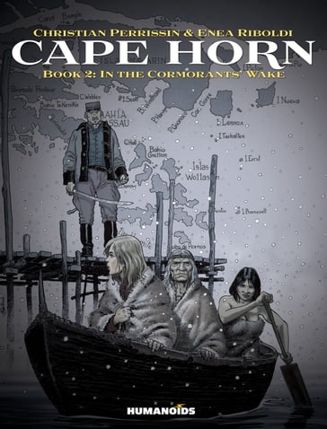 Cape Horn - Christian Perrissin