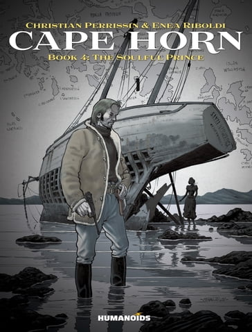Cape Horn - Christian Perrissin