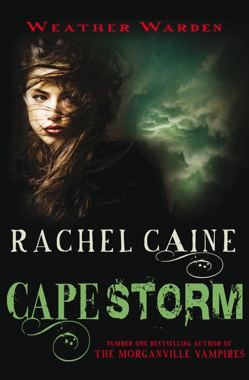 Cape Storm - Rachel Caine