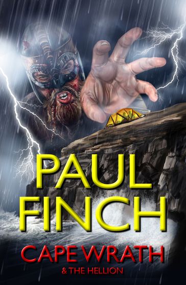 Cape Wrath And The Hellion - Paul Finch