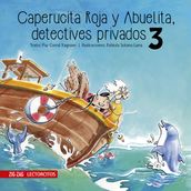 Caperucita Roja y Abuelita, detectives privados 3