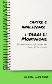 Capire e analizzare i saggi di Montaigne