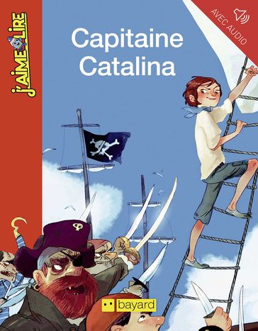 Capitaine Catalina - PATRICIA BERREBY