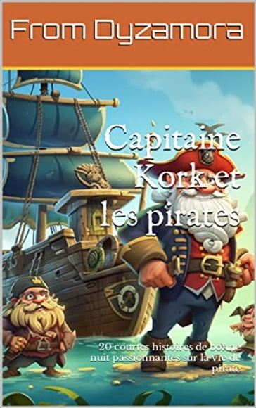 Capitaine Kork et les pirates - Roland Brandt