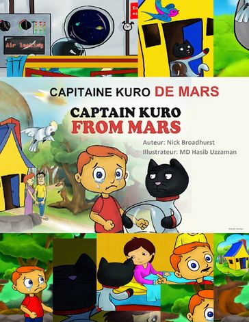 Capitaine Kuro De Mars - Nick Broadhurst