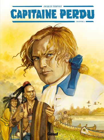 Capitaine Perdu - Tome 01 - Jacques Terpant