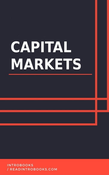 Capital Markets - IntroBooks Team