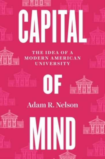Capital of Mind - Adam R. Nelson