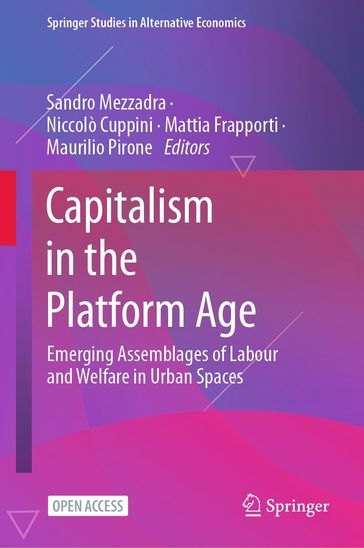 Capitalism in the Platform Age