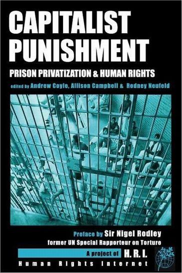 Capitalist Punishment - Alex Friedman