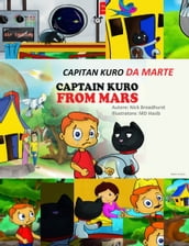 Capitan Kuro Da Marte