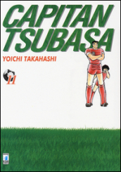 Capitan Tsubasa. New edition. 11.