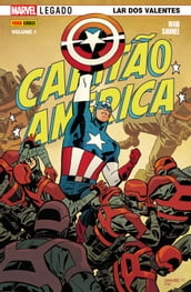 Capitão América (2018) vol. 01