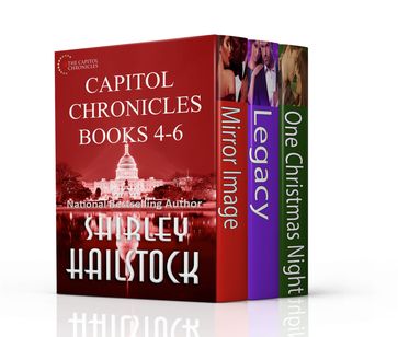 Capitol Chronicles - Shirley Hailstock